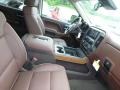 2017 Iridescent Pearl Tricoat Chevrolet Silverado 1500 High Country Crew Cab 4x4  photo #9