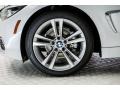 2018 BMW 4 Series 430i Coupe Wheel