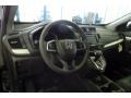 2017 Crystal Black Pearl Honda CR-V LX AWD  photo #7
