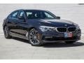 Dark Graphite Metallic - 5 Series 530i Sedan Photo No. 11