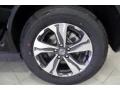 2017 Crystal Black Pearl Honda CR-V LX AWD  photo #11