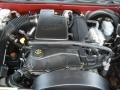 Magnetic Red Metallic - Envoy SLT Photo No. 20
