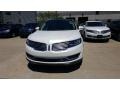 2017 White Platinum Lincoln MKX Reserve AWD  photo #2