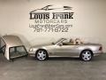 2001 Desert Silver Metallic Mercedes-Benz SL 500 Roadster  photo #36