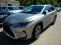 Atomic Silver - RX 350 AWD Photo No. 1