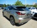 Atomic Silver - RX 350 AWD Photo No. 3