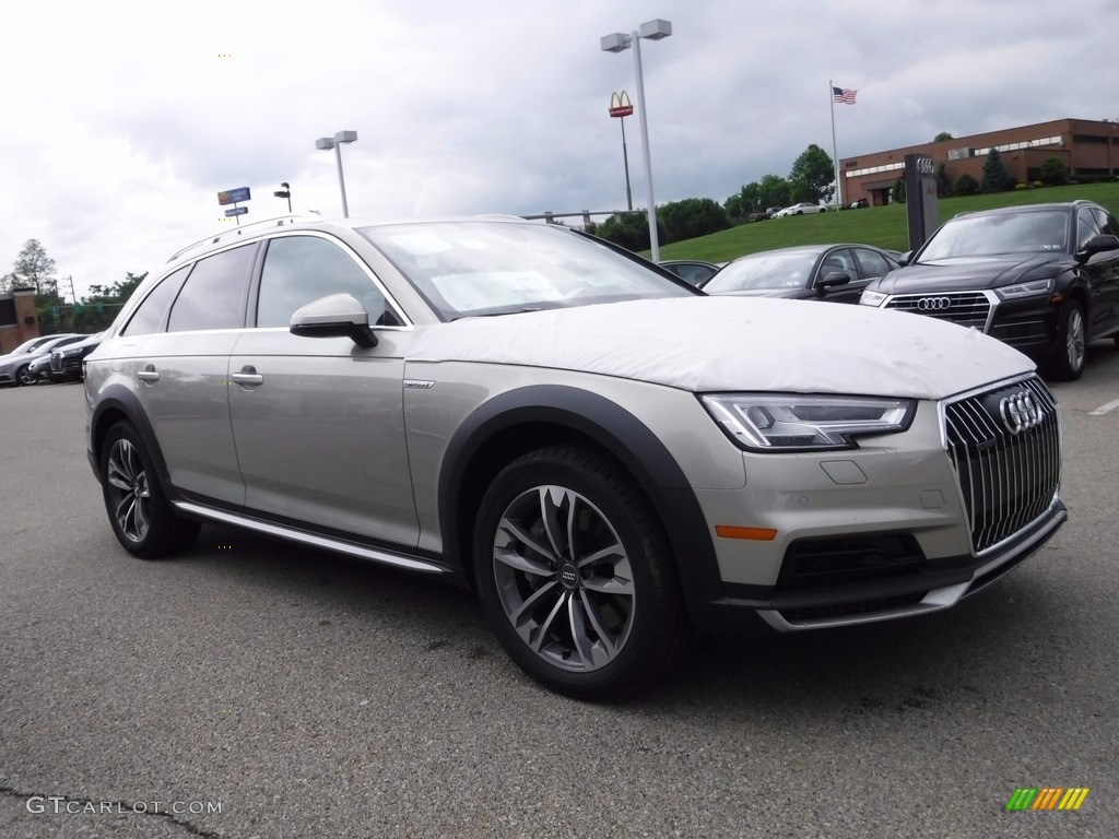 2017 Audi A4 allroad 2.0T Prestige quattro Exterior Photos