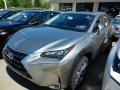 Atomic Silver - NX 200t AWD Photo No. 1