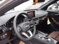 Nougat Brown Dashboard Photo for 2017 Audi A4 allroad #120710770
