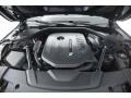2017 Black Sapphire Metallic BMW 7 Series 740i Sedan  photo #7