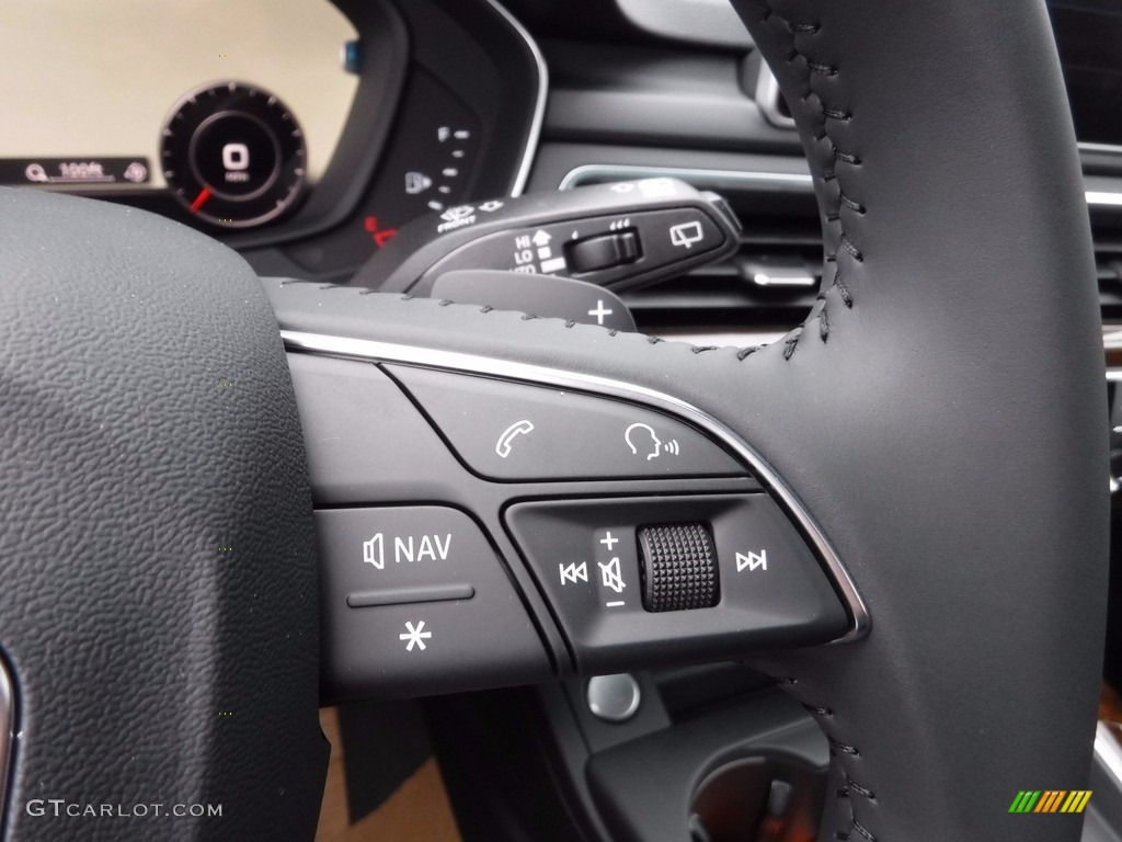 2017 Audi A4 allroad 2.0T Prestige quattro Controls Photo #120711068