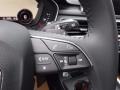 Nougat Brown Controls Photo for 2017 Audi A4 allroad #120711068