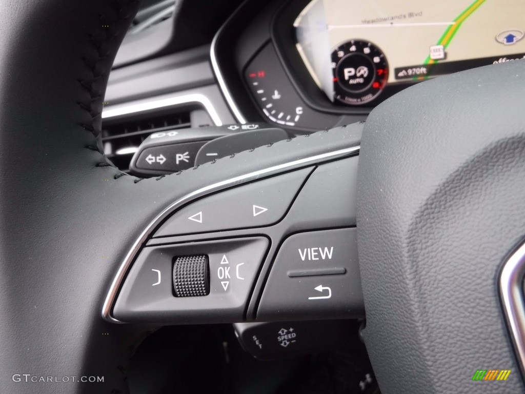 2017 Audi A4 allroad 2.0T Prestige quattro Controls Photo #120711089