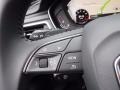 2017 Audi A4 allroad 2.0T Prestige quattro Controls