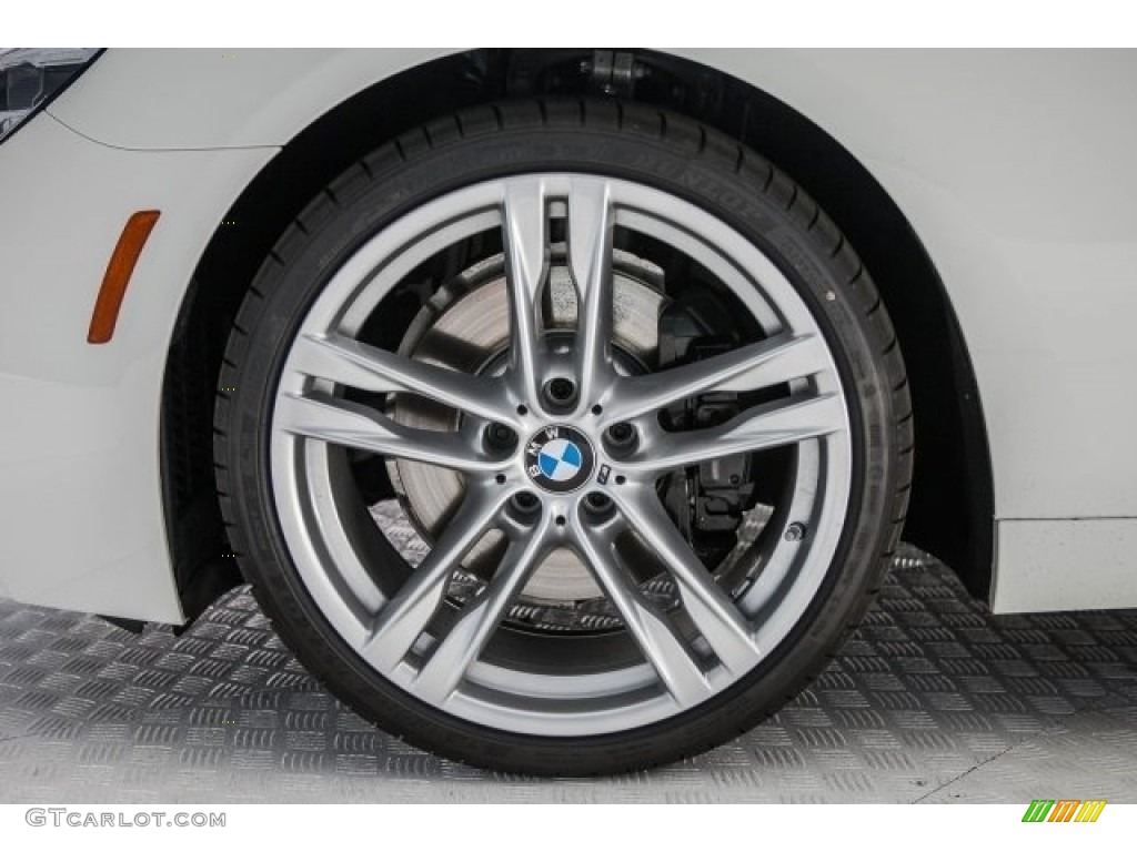 2017 BMW 6 Series 640i Gran Coupe Wheel Photos