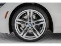  2017 6 Series 640i Gran Coupe Wheel