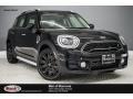 Midnight Black Metallic - Countryman Cooper S Photo No. 1