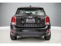 2017 Midnight Black Metallic Mini Countryman Cooper S  photo #4