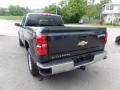 2017 Graphite Metallic Chevrolet Silverado 1500 LT Double Cab 4x4  photo #5