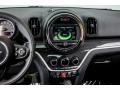 2017 Midnight Black Metallic Mini Countryman Cooper S  photo #6