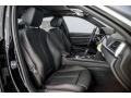 2017 Black Sapphire Metallic BMW 3 Series 330e iPerfomance Sedan  photo #2