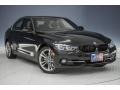 2017 Black Sapphire Metallic BMW 3 Series 330e iPerfomance Sedan  photo #11
