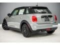 2017 Moonwalk Grey Metallic Mini Hardtop Cooper 4 Door  photo #3