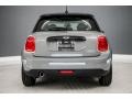 2017 Moonwalk Grey Metallic Mini Hardtop Cooper 4 Door  photo #4