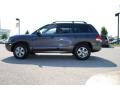 Steel Blue - Santa Fe GLS 4WD Photo No. 2
