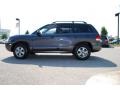 2006 Steel Blue Hyundai Santa Fe GLS 4WD  photo #2