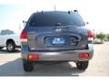Steel Blue - Santa Fe GLS 4WD Photo No. 3