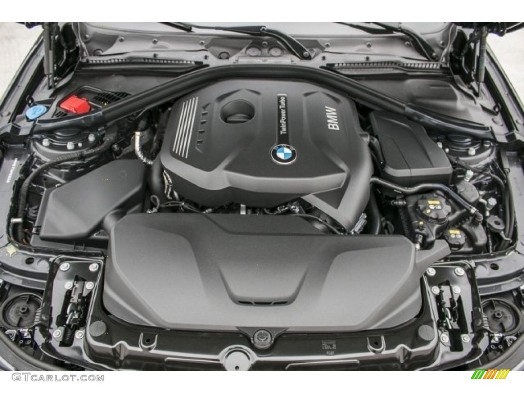 2017 BMW 3 Series 330i xDrive Sports Wagon 2.0 Liter DI TwinPower Turbocharged DOHC 16-Valve VVT 4 Cylinder Engine Photo #120712181