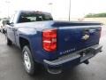 Deep Ocean Blue Metallic - Silverado 1500 LT Double Cab 4x4 Photo No. 3