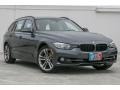 2017 Mineral Grey Metallic BMW 3 Series 330i xDrive Sports Wagon  photo #12