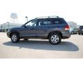 Steel Blue - Santa Fe GLS 4WD Photo No. 6