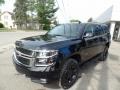 Black 2017 Chevrolet Tahoe LT 4WD