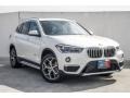 2017 Mineral White Metallic BMW X1 sDrive28i  photo #11