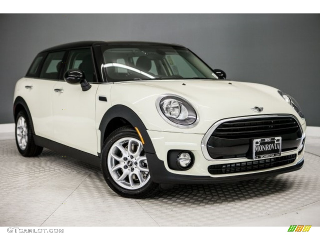 2017 Mini Clubman Cooper Exterior Photos