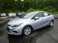 2017 Arctic Blue Metallic Chevrolet Cruze LT  photo #1