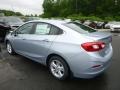 2017 Arctic Blue Metallic Chevrolet Cruze LT  photo #3