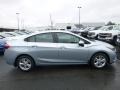2017 Arctic Blue Metallic Chevrolet Cruze LT  photo #6