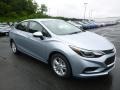 2017 Arctic Blue Metallic Chevrolet Cruze LT  photo #7