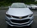 2017 Arctic Blue Metallic Chevrolet Cruze LT  photo #8