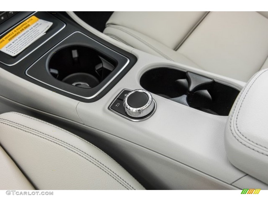2018 Mercedes-Benz CLA 250 Coupe Controls Photos