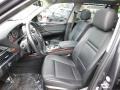 2012 Platinum Gray Metallic BMW X5 xDrive50i  photo #11