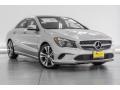 2018 Polar Silver Metallic Mercedes-Benz CLA 250 Coupe  photo #11