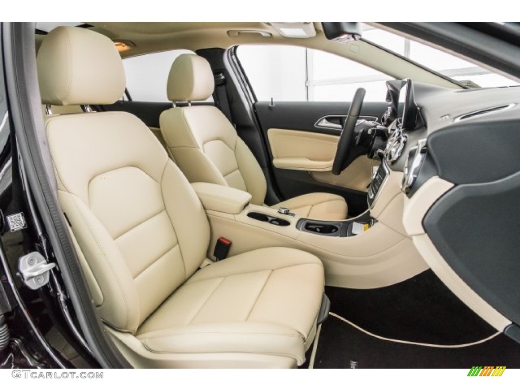 Sahara Beige Interior 2018 Mercedes-Benz GLA 250 Photo #120713285