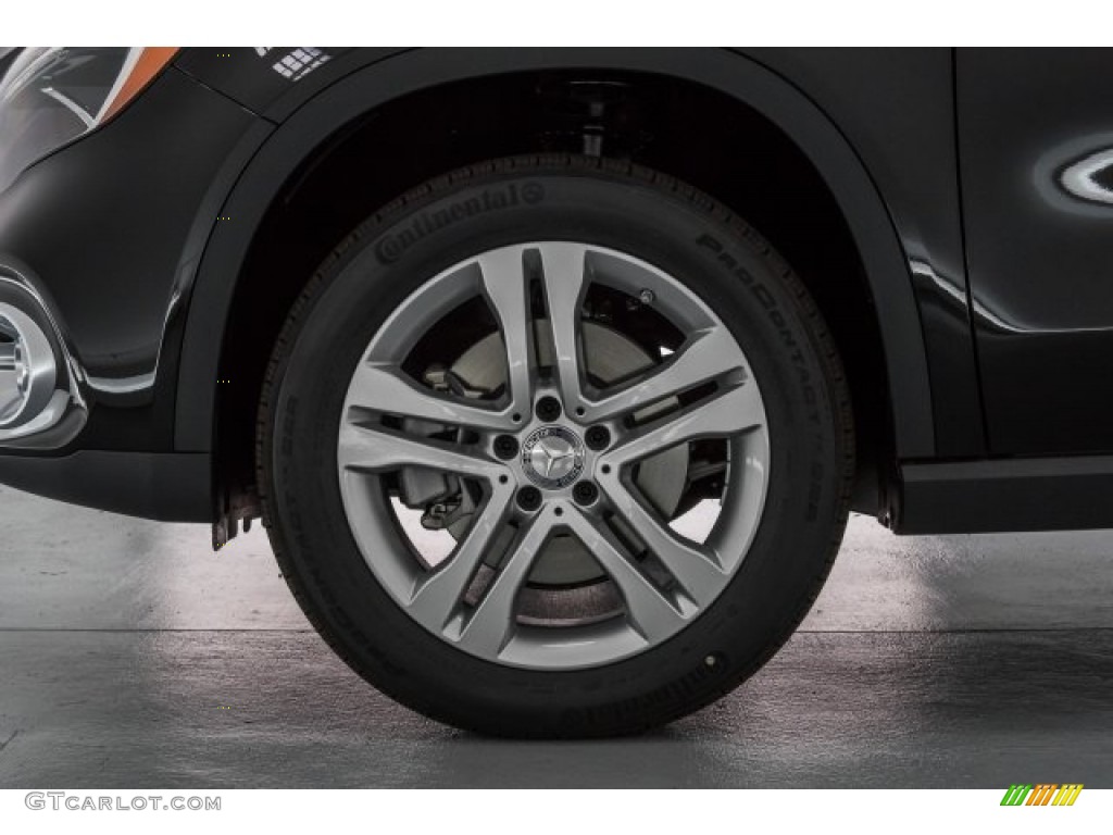2018 Mercedes-Benz GLA 250 Wheel Photo #120713429