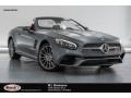 designo Selenite Grey Magno (Matte) - SL 550 Roadster Photo No. 1