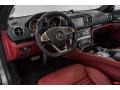 Bengal Red/Black Dashboard Photo for 2017 Mercedes-Benz SL #120713603